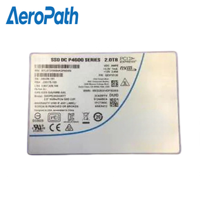 SSDPE2KE020T7 SAS P4600シリーズ 1TB 1/2ハイト サーバー用メタル製内蔵ソリッドステートドライブ 新型TLC 7200 RPM 2.5インチ - Product Image 1