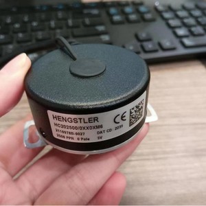 Encodeur Hengstler HC202500/0XX0XM6 2500 Ppr 5V à extrémité ronde - Product Image 2