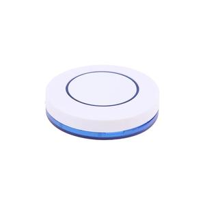 6V 433Mhz Wireless 1 <strong>Button</strong> Round <strong>Remote</strong> Control Switch With EV1527 Chip Learning Type <strong>Remote</strong> Control - Product Image 4