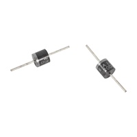200V 400V 600V MUR420 MUR440 MUR460 DO-201AD Diode de redressement de récupération Super rapide