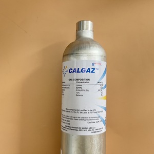 Gas de Calibración Calgaz 1.2 Cu Ft 494 PSIG para Uso Industrial Modelo 50122 - Product Image 2