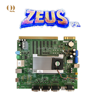 QIQU Puerto Rico Jeu de compétences IGS le plus populaire Zeus Version PR Kits de carte mère PCB de jeu à haut profit