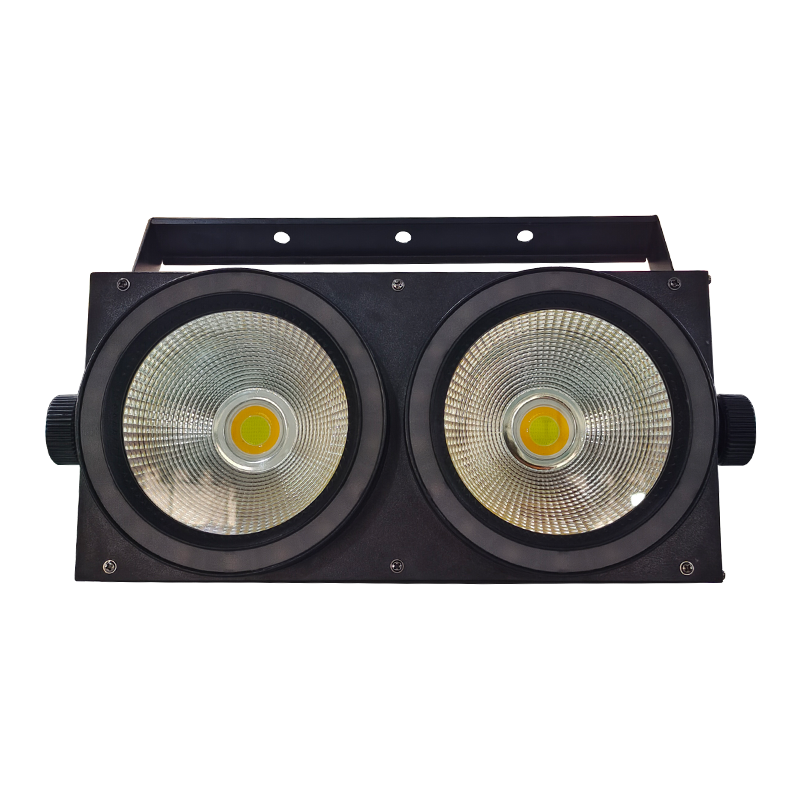 NEW!Pixel Cob blinder club lighting auto ground effect lights