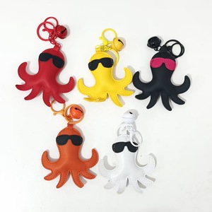 En stock, Pendentif nœud color block pour sac femme, Breloque ajourée motif animal, Modè<span class=keywords><strong>le</strong></span> Chine QX-0077 - Product Image 3