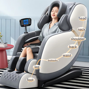 <span class=keywords><strong>Fauteuil</strong></span> de massage 4D 2026 pour le corps entier, produits de soins de santé, <span class=keywords><strong>fauteuil</strong></span> portable zéro gravité, <span class=keywords><strong>fauteuil</strong></span> inclinable, machine de biofeedback - Product Image 1