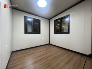 40ft sang trọng mở rộng thép <span class=keywords><strong>container</strong></span> nhà biệt thự Giá cả hợp lý kính nhà bếp phòng tắm cho khách sạn Sandwich Panel bán buôn - Product Image 5