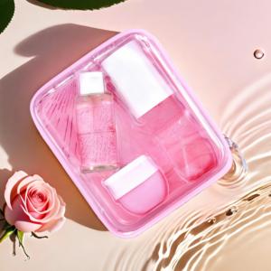 AmoraONe Kosy Mosy, dernier coffret de parfum 3 pièces, 100 ml de <span class=keywords><strong>spray</strong></span> pour le corps, 60 ml de bain moussant, 50 g de beurre corporel pour un usage quotidien - Product Image 3