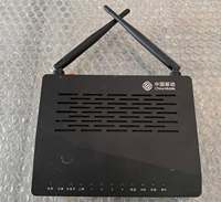 Modem Fibre Optique GM219-S GPON XPON ONU ONT WiFi4 2.4GHz 300M 1GE 3FE 1POTS USB SC Port PC FTTH Haut Débit Domestique