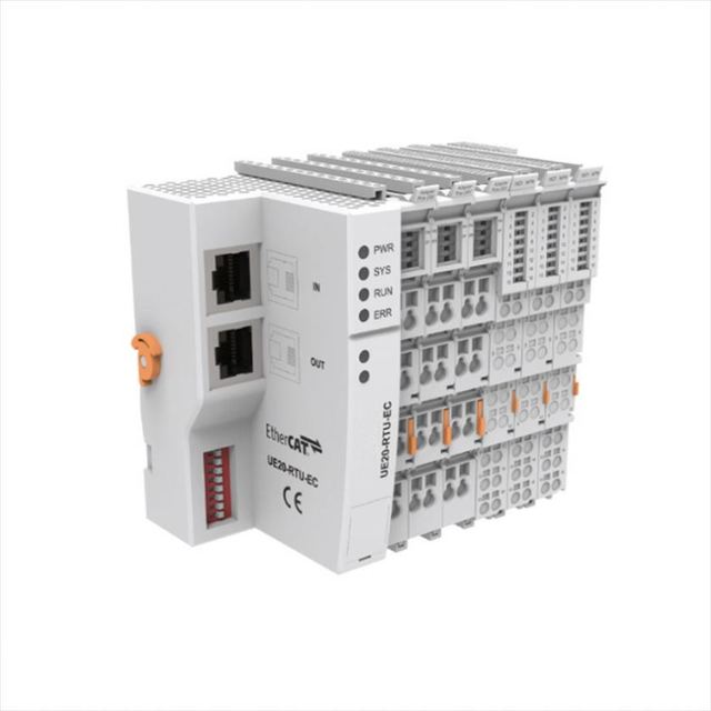 ES1512 EtherCAT Terminal,2-channel digital input, counter,24 VDC,1 kHz