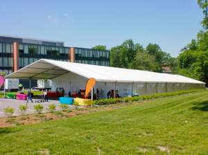 เต็นท์จัดงานกีฬากลางแจ้งขนาดใหญ่ โครงสร้างอลูมิเนียมอัลลอยด์ พร้อมราคาโรงงาน รุ่น Meile ML-0515 - Product Image 6