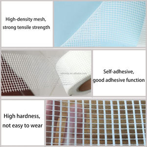 Ruban adhésif en fibre <span class=keywords><strong>de</strong></span> verre haute résistance certifié ASTM C475 CE pour joints <span class=keywords><strong>de</strong></span> cloisons sèches et plaques <span class=keywords><strong>de</strong></span> plâtre - Product Image 3