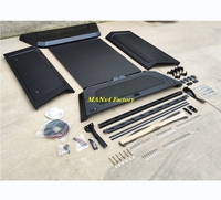 Capot de camion en acier MANx4 pour Nissan Navara Np300 D23