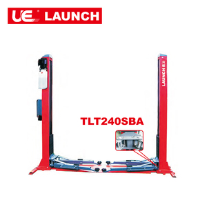 Pont élévateur à deux colonnes TLT240SB 4T certifié CE avec certification pour le lavage de voitures - Pont élévateur professionnel pour voitures - Product Image 3