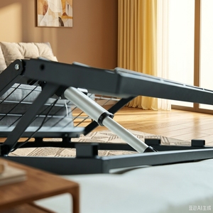 <span class=keywords><strong>Sommier</strong></span> de <span class=keywords><strong>lit</strong></span> électrique moderne à double moteur, inclinable indépendamment (tête et pieds), zéro gravité, cadre en acier, pliable, pour usage domestique et chambre à coucher - Product Image 2