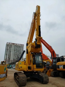 รถขุดมือสอง Komatsu PC200-8 สภาพดี ใช้งานได้ปกติ ขนาด 20 ตัน นำเข้าจากญี่ปุ่น รุ่นยอดนิยม พร้อมใช้งาน มีสินค้าในสต็อก - Product Image 3