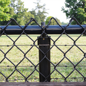 <span class=keywords><strong>Malla</strong></span> de Alambre Galvanizado de Alta Resistencia para Cercas de Seguridad y Protección <span class=keywords><strong>Perimetral</strong></span> - Product Image 3