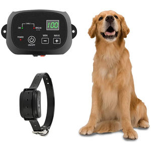 Meilleures ventes de plusieurs options de jauge de fil Clôture électrique stable pour chiens et chats - Product Image 2