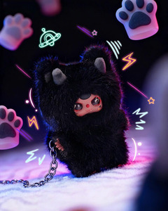 Auténtico Juguete <span class=keywords><strong>de</strong></span> Peluche <span class=keywords><strong>de</strong></span> PVC <span class=keywords><strong>de</strong></span> la Serie Baby Three Wa Long Long, Caja Sorpresa, Figura <span class=keywords><strong>de</strong></span> <span class=keywords><strong>Anime</strong></span> Cinnamoroll, Colgante <span class=keywords><strong>de</strong></span> Cristal, Llavero, Regalo para Mayores <span class=keywords><strong>de</strong></span> 12 Años, Unisex - Product Image 3