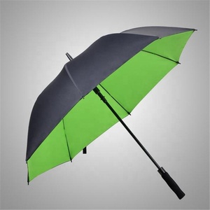 Bán Buôn Chất Lượng Cao Thời Trang Biểu Tượng Tùy Chỉnh In Ấn Golf Umbrella Nhà Máy Với Không Thấm Nước - Product Image 4