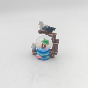 Fourniture en gros de boules à neige à sublimation, <span class=keywords><strong>moulin</strong></span> à <span class=keywords><strong>vent</strong></span>, modélisation personnalisée, style maritime romantique, boule à neige, boule d'eau - Product Image 6