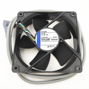 DO 8C.37M51-1630 700 Fan 4314 NHR 24VDC Original Factory C37M163051 Delivery Fan for Roland <b>Printing</b> <b>Machine</b> Part - Product Image 1