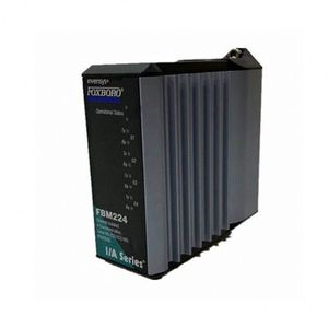 Module de communication Modbus Foxboro FBM224 RH928AW d'origine, 4 ports isolés, classe 1 Div 2 pour la série I/A - Product Image 1