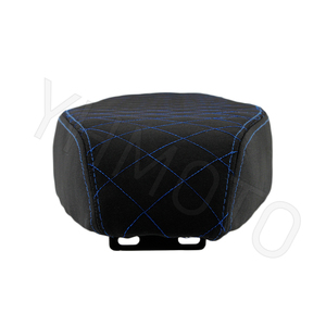 YHMOTO Motorcycle Rear <b>Seat</b> Cushion <b>Bench</b> Sitzbank Colorful Sutures Pad S51 Teile for Simson S50 S51 S70 Motorrad Moped Spare - Product Image 5