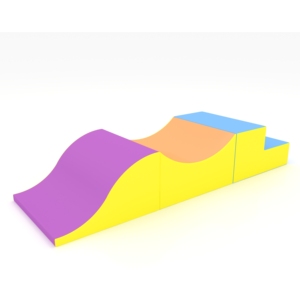 Set di Soft Play in plastica PVC in PVC, costruisci il tuo piccolo paradiso con gioia che affonda - Product Image 3