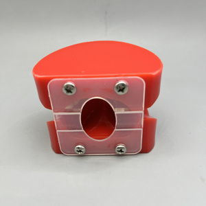 Sistema di Simulazione Dentale Ortodontica con Denti in Resina, Quattro Brackets Premolari, Filo di Legatura, Modello Anatomico per Scienza Medica - Product Image 6