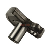 Moteur de bateau 63V-11442-00 manivelle 4 arbres pour Yamaha Parsun hors-bord 9.9HP - 15HP 2T yamaha moteur hors-bord 15 hp yamaha 15 moteur