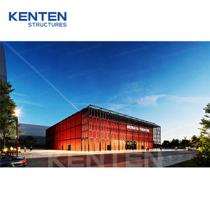 KENTEN Tenda per Concerti all'Aperto di Alta Gamma, Struttura Teatrale <span class=keywords><strong>Mobile</strong></span> per Grandi Spettacoli ed Eventi Musicali - Product Image 2