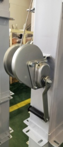 Tháp đèn cột cao tự điều chỉnh chiều cao, chất lượng cao cấp, sản xuất theo yêu cầu nhà máy - Product Image 5