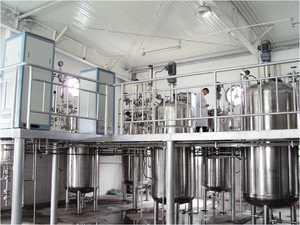 Bioreacteur Fermenteur 2000L à Submersion en Acier, Équipement de Fermentation Automatique Contrôlé par PLC <span class=keywords><strong>YouD</strong></span> - Product Image 5