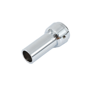 Accessoire pour machine de tournage CNC, diamètre et longueur personnalisables, surface de finition haute précision - Product Image 1