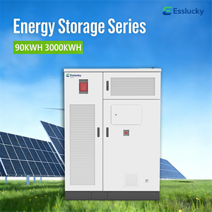 Sistema de Almacenamiento de Energía Inteligente Comercial de 1MWh con Diagnóstico Remoto - Product Image 3