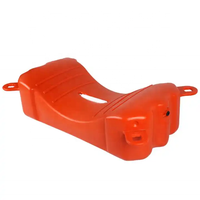 Plateforme flottante modulaire en plastique, blocs cubes, pont, quai, ponton, jetée, marina, pour stationnement de bateaux et jet-skis