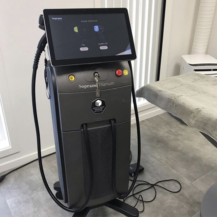 Сопрано титаниум аппарат для лазерной эпиляции. Diode laser 808 nm. Soprano titanium с двумя манипулами. Лазерный аппарат сопрано титаниум. Лазерный аппарат soprano platinum лазерный ice.