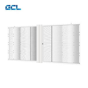 Ngoài trời LED màn hình trong suốt P10 linh hoạt quảng cáo hiển thị cho Glass P8 LED phim Nhà cung cấp - Product Image 4
