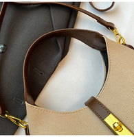 Prix de Gros Sacs à Main de Luxe pour Femmes Nouvelle Marque Robe d'Occasion Sac à Bandoulière Tendance Sac à Main Utilisé Mesdames