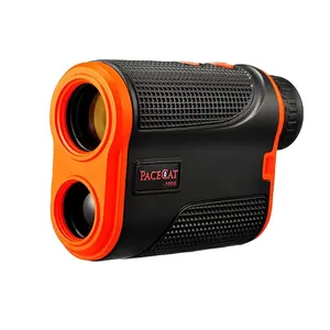 PACECAT Golf Rangefinder Caça de Longa Distância Laser Rangefinder 1000M À Prova D' Água