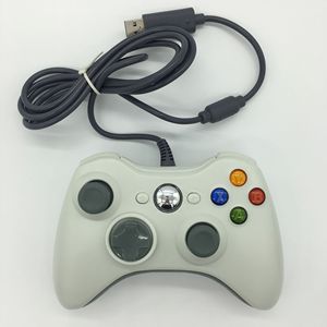 ตัวควบคุมเกมแบบใช้สายความไวสูงสำหรับ <span class=keywords><strong>Xbox</strong></span> <span class=keywords><strong>360</strong></span> /pc <span class=keywords><strong>Windows</strong></span> ปลั๊กแอนด์เพลย์การออกแบบตามหลักสรีรศาสตร์สำหรับ Xbox360จอยสติ๊ก - Product Image 5