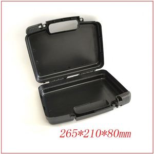 Factory Custom PP Waterproof Storage Travel Hard Plastic Tool Carry <b>Box</b> Case - Product Image 4
