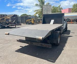 แท่นยกเคลื่อนที่อเนกประสงค์แบบแข็งแรงทนทาน พร้อมตะขอสำหรับยก/แท่นวางแบบเรียบ ผลิตจากเหล็ก Q235 สำหรับเครื่องจักรบำบัดขยะ - Product Image 5