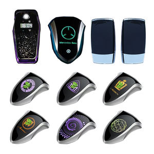 Lámpara de pared para automóvil, Columna B/C, ambiente interior, modificación de vehículo comercial VITO V250 V260 w447 V-CLASS - Product Image 2