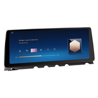 ES4701N Autoradio Android 16 12,3 pouces GPS Lecteur Multimédia Vidéo Navigation 1 an pour BMW Série 7 F01/F02 NBT