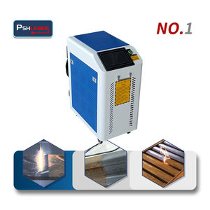Le film d'oxyde de couche adhésive de nettoyage de laser d'impulsion portatif de 100W/200W/300W/500W n'endommage <span class=keywords><strong>pas</strong></span> <span class=keywords><strong>la</strong></span> machine de nettoyage de laser de substrat - Product Image 2