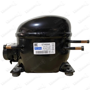 Compresor de Refrigerador <span class=keywords><strong>Zanussi</strong></span> Zel R600a, Compresor de Refrigeración Zel R134a, Compresor Zel - Product Image 5