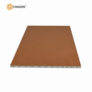 Panneaux sandwich <span class=keywords><strong>l</strong></span>égers pour matériaux de construction 3mm 4mm 5mm Panneau composite en aluminium résistant <span class=keywords><strong>au</strong></span> feu ACPC/PVDF à bas <span class=keywords><strong>prix</strong></span> - Product Image 1
