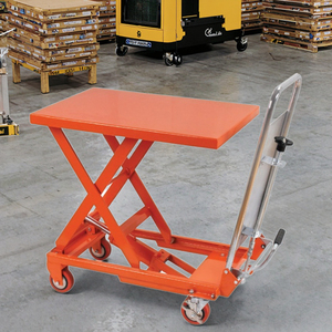 CYT श्रृंखला संरचनात्मक भारी शुल्क हाथ तालिका ट्रक - Product Image 3