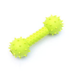 Vendita calda per animali domestici giocattolo da masticare con manubri per animali domestici giocattolo da masticare per la pulizia dei denti giocattolo per addestramento di intelligenza - Product Image 3